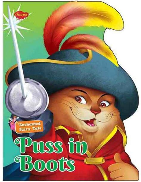 Puss in boots and the enchanted magic beanstalk
